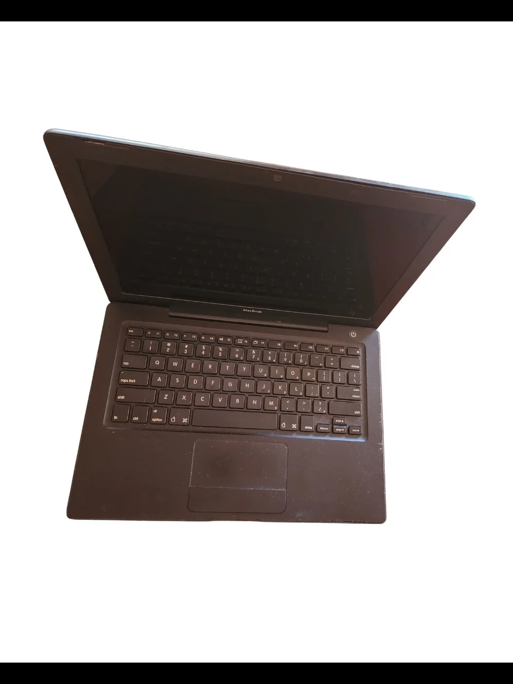 Apple Black Vintage MacBook A1181
